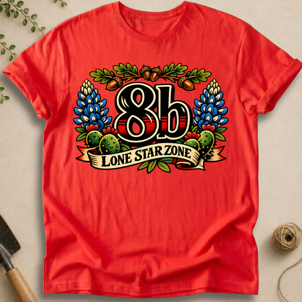 Zone 8b T-Shirt
