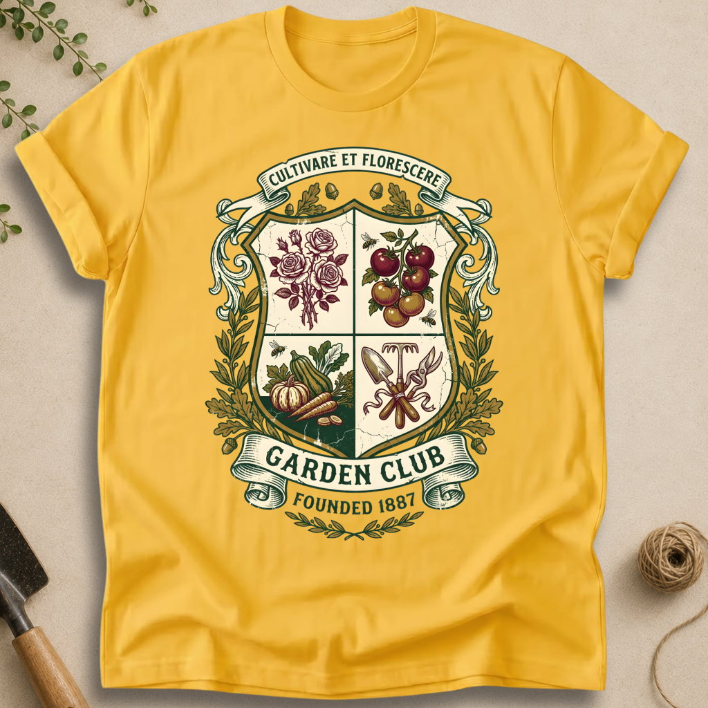 Garden Club T-Shirt