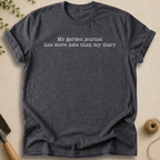 My Garden Journal T-Shirt