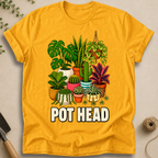 Pot Head T-Shirt
