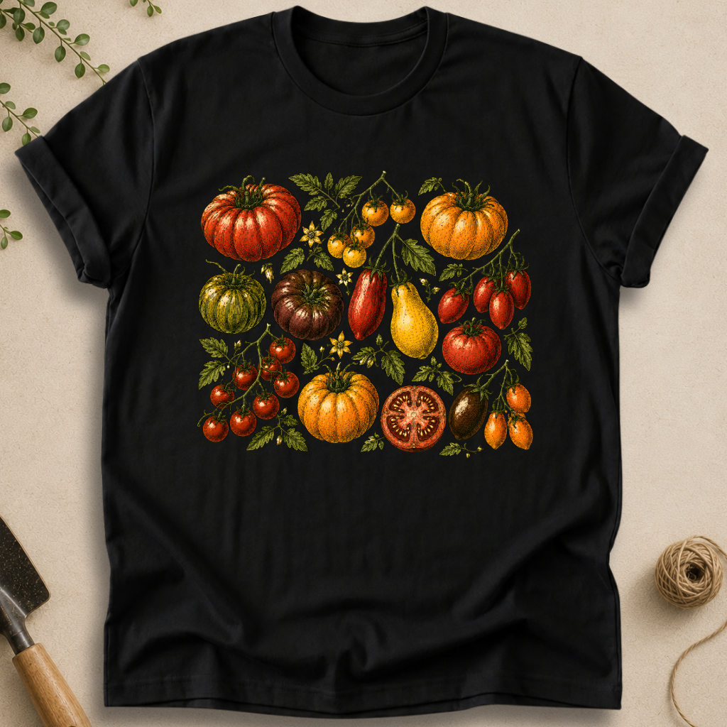 Tomatoes Vintage T-Shirt