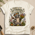Feral Florist T-Shirt