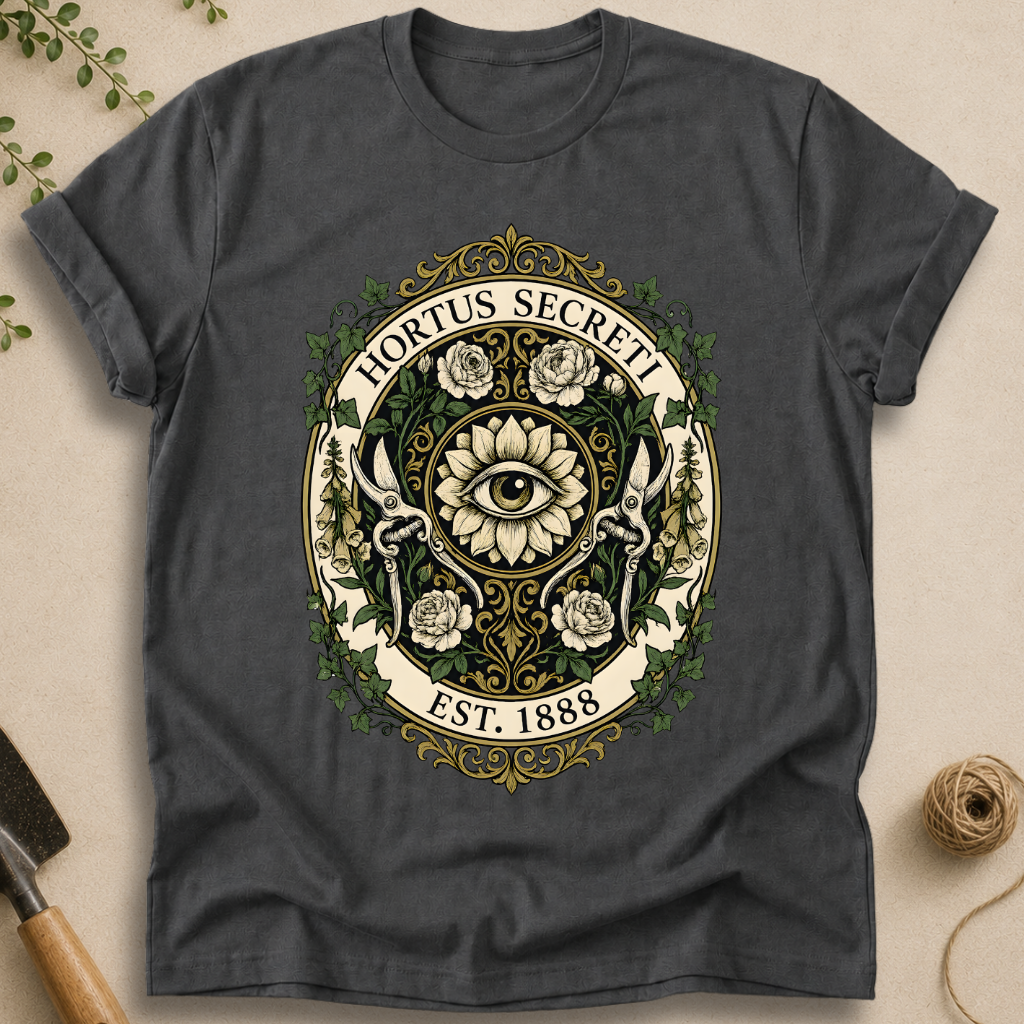 Hortus Secreti T-Shirt