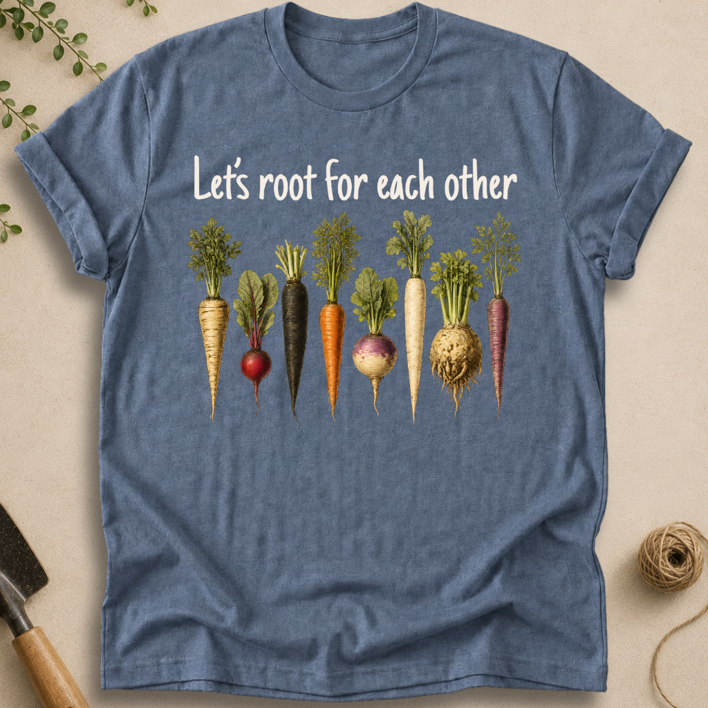 Let's Root For Each Otherl T-Shirt