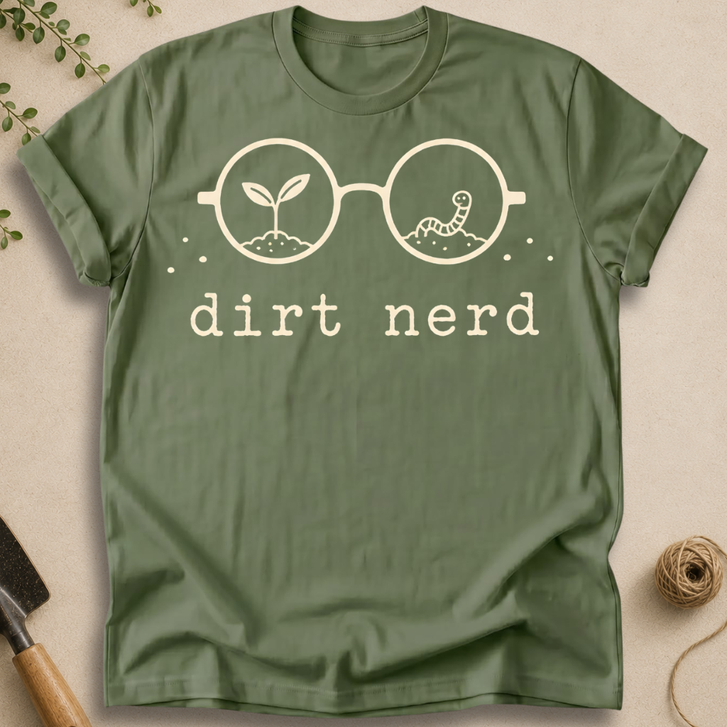Dirt Nerd T-Shirt