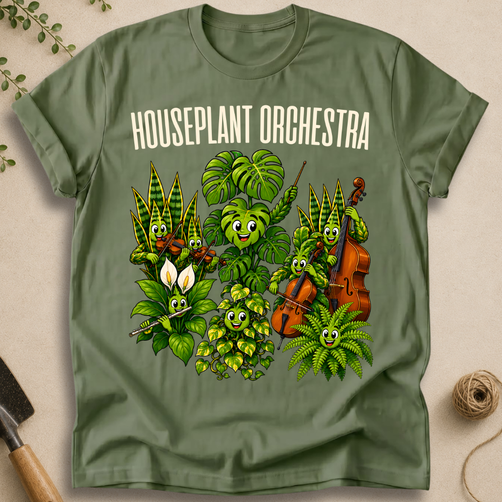 Houseplant Orchestra T-Shirt
