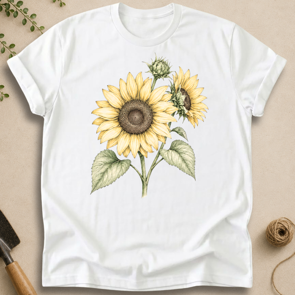 Sunflowers T-Shirt