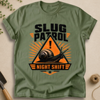 Slug Patrol T-Shirt