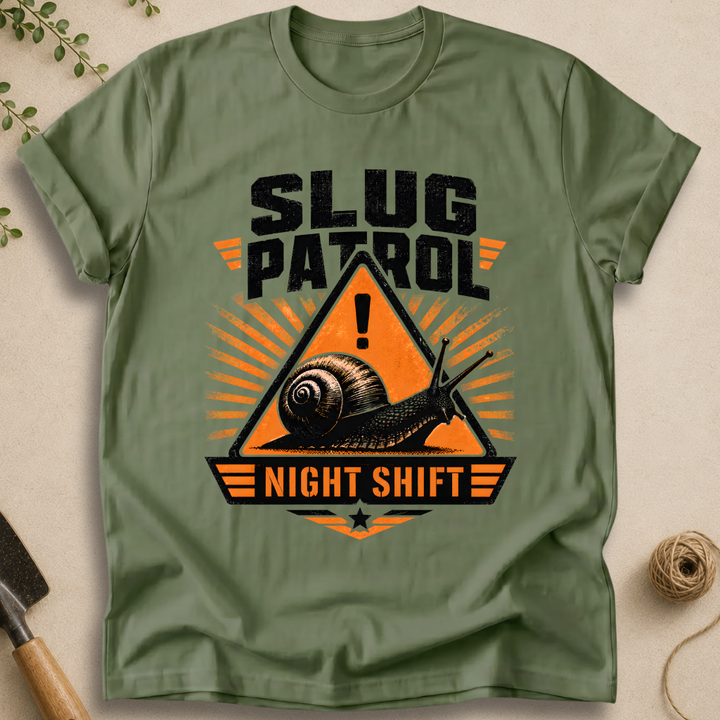Slug Patrol T-Shirt
