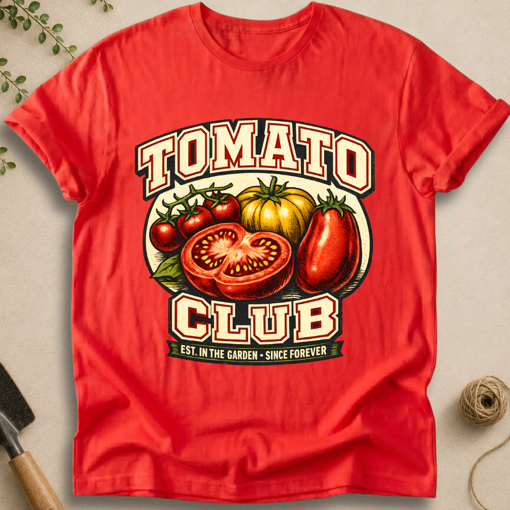 Tomato Club T-Shirt