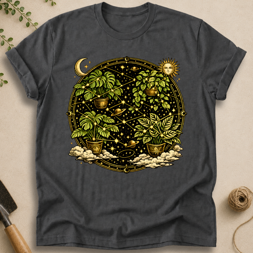 Plant Constellation T-Shirt