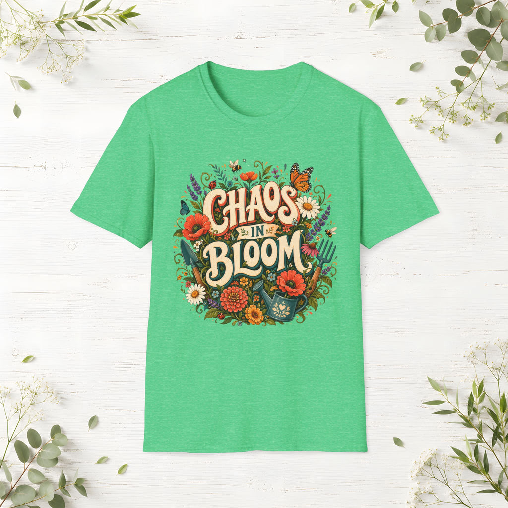 Chaos in Bloom T-Shirt