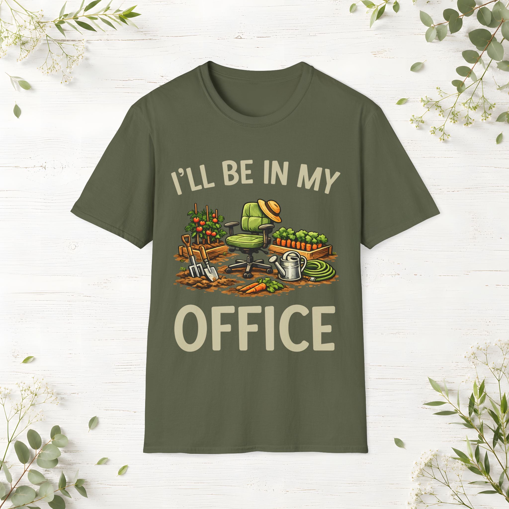 I'll Be In My Office T-Shirt
