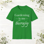 Gardening Is My Therapy T-Shirt