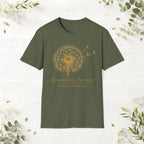 Dandelion Farmer T-Shirt
