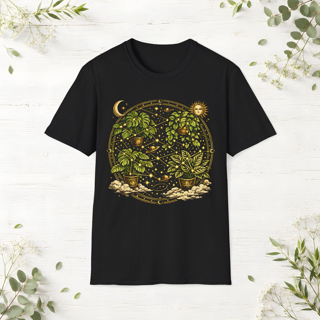 Plant Constellation T-Shirt