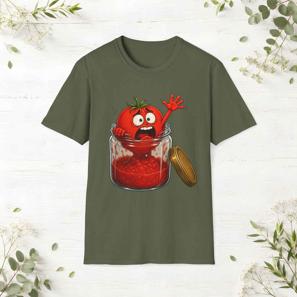 Tomato in a Jar T-Shirt