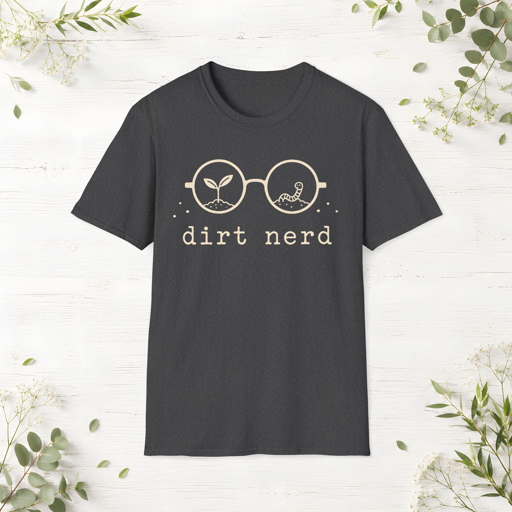 Dirt Nerd T-Shirt