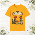 Raised By Tomatoes T-Shirt