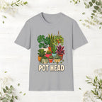 Pot Head T-Shirt