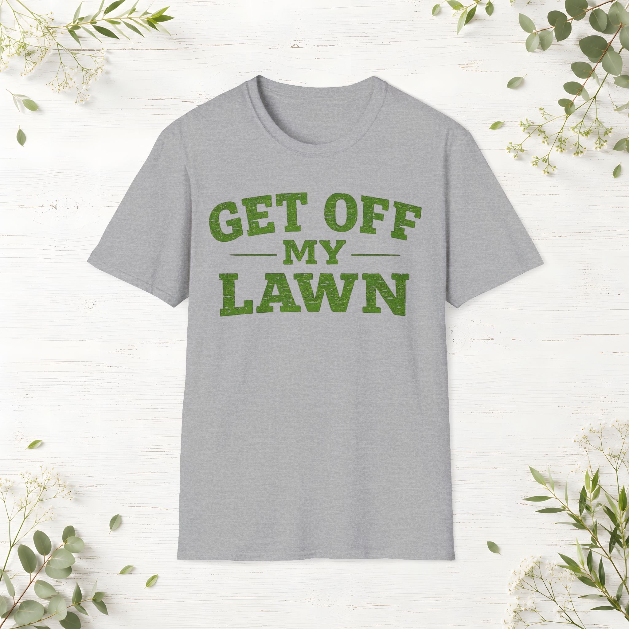 Get Off My Lawn T-Shirt