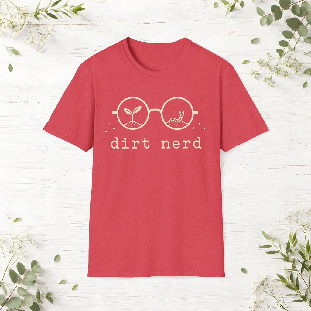 Dirt Nerd T-Shirt