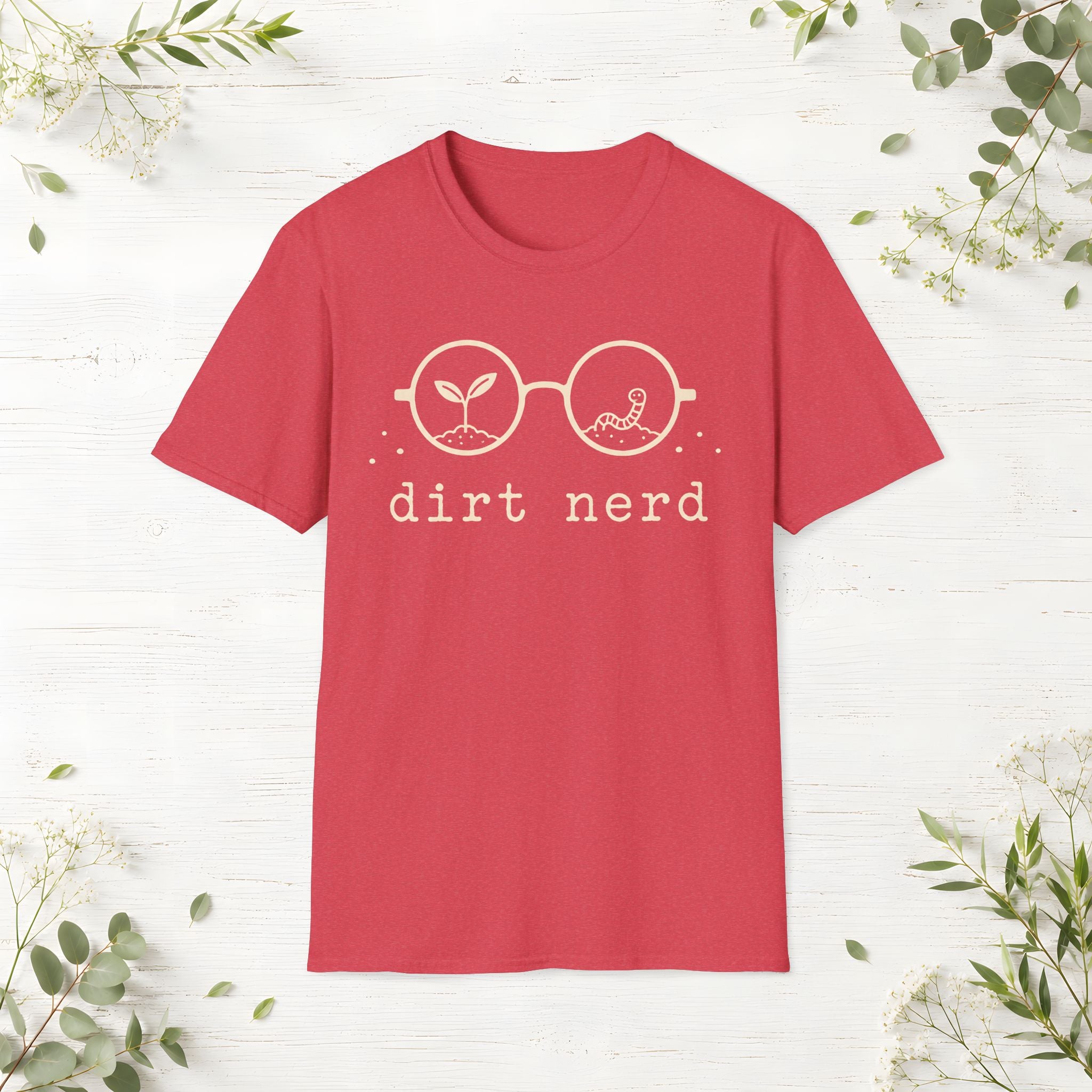 Dirt Nerd T-Shirt