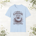 My Head Tomatoes T-Shirt