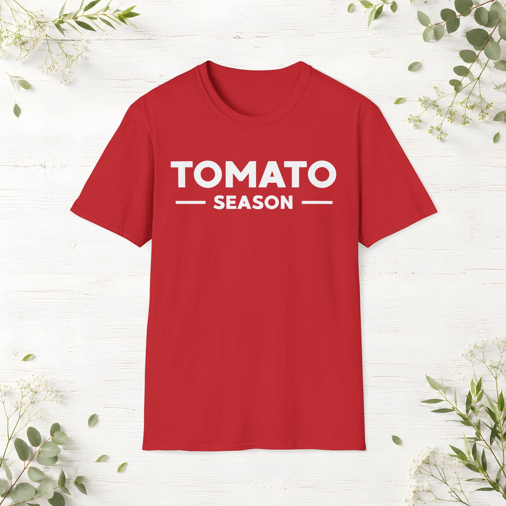 Tomato Season T-Shirt