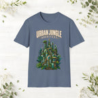 Urban Jungle Architect T-Shirt