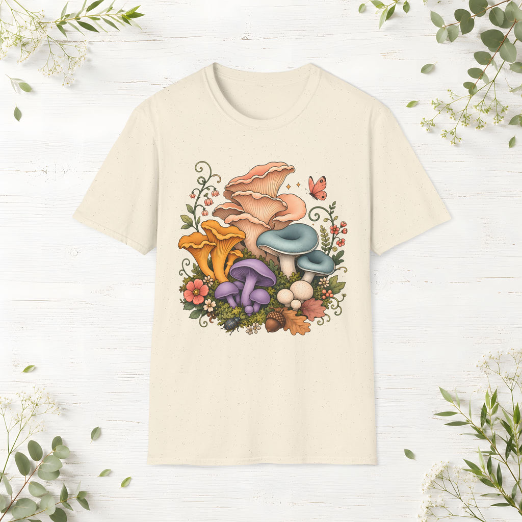 Mushrooms T-Shirt