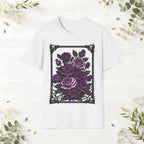 Purple Roses T-Shirt