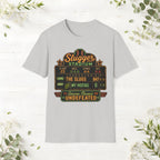 Slugs 1. Hostas 0. T-Shirt