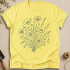 Wild Flowers T-Shirt