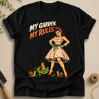 My Garden My Rules Snail T-Shirt