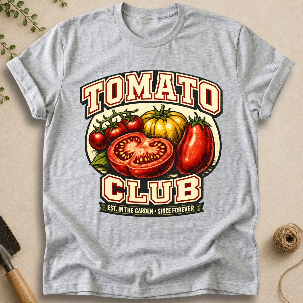 Tomato Club T-Shirt