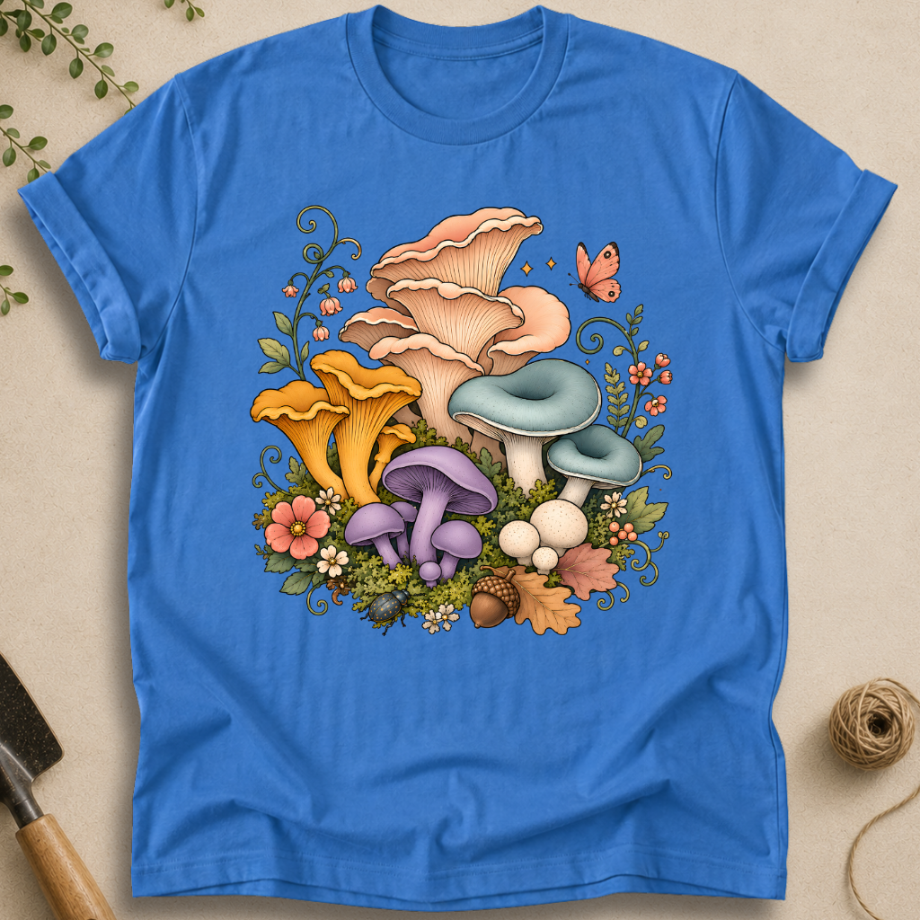 Mushrooms T-Shirt