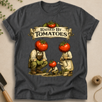 Raised By Tomatoes T-Shirt