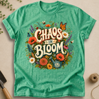 Chaos in Bloom T-Shirt