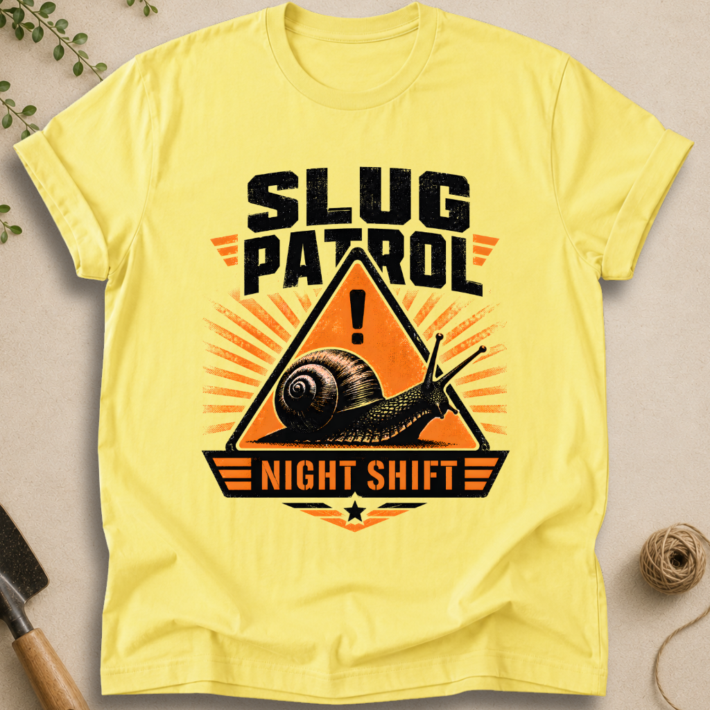 Slug Patrol T-Shirt