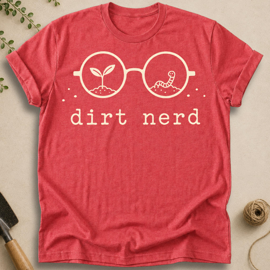 Dirt Nerd T-Shirt