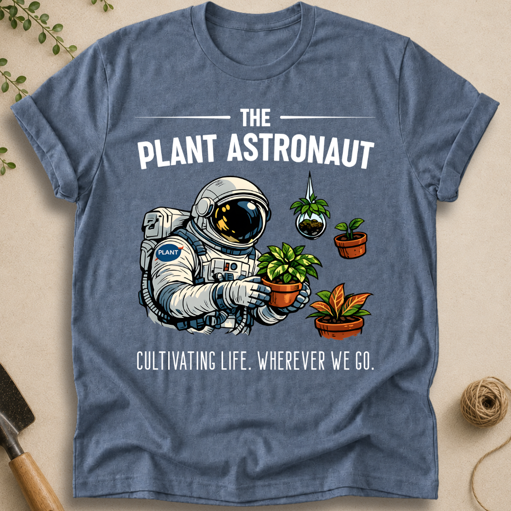 Plant Astronaut T-Shirt