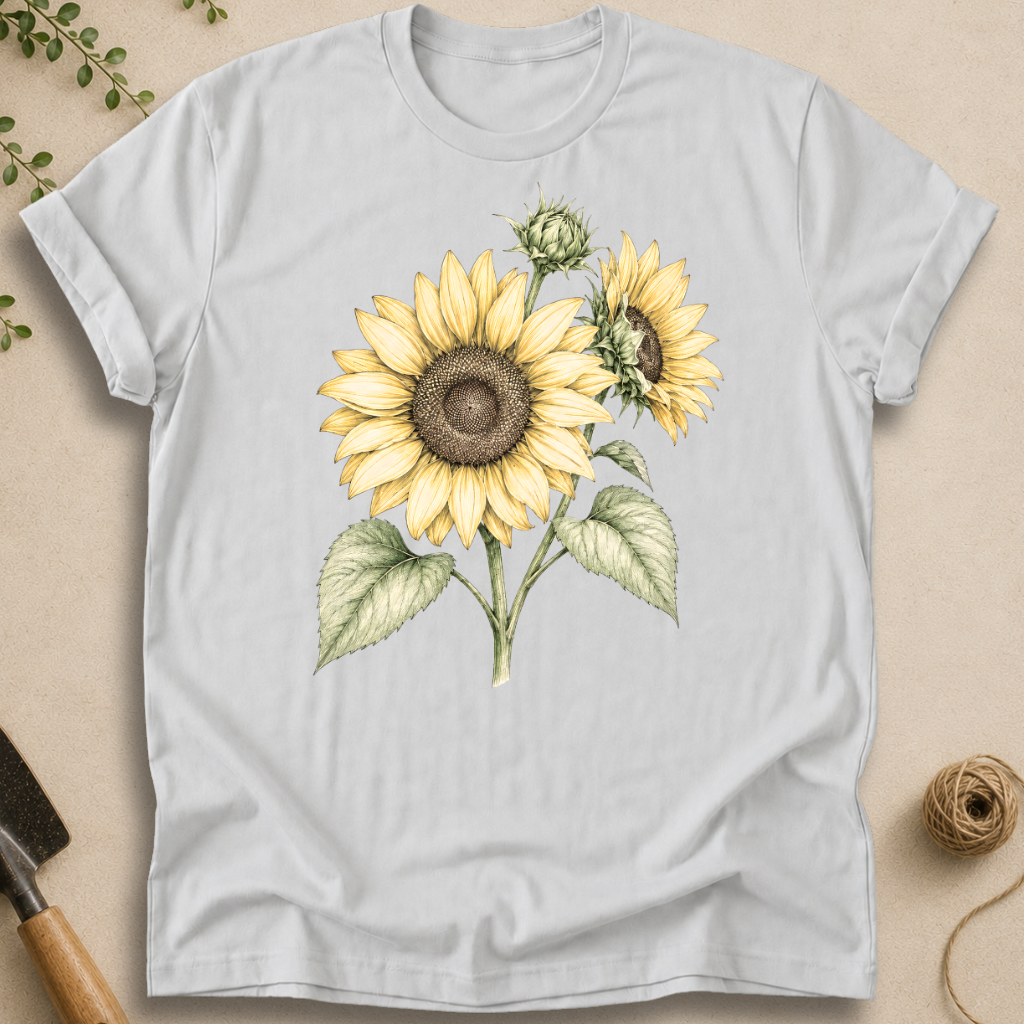 Sunflowers T-Shirt