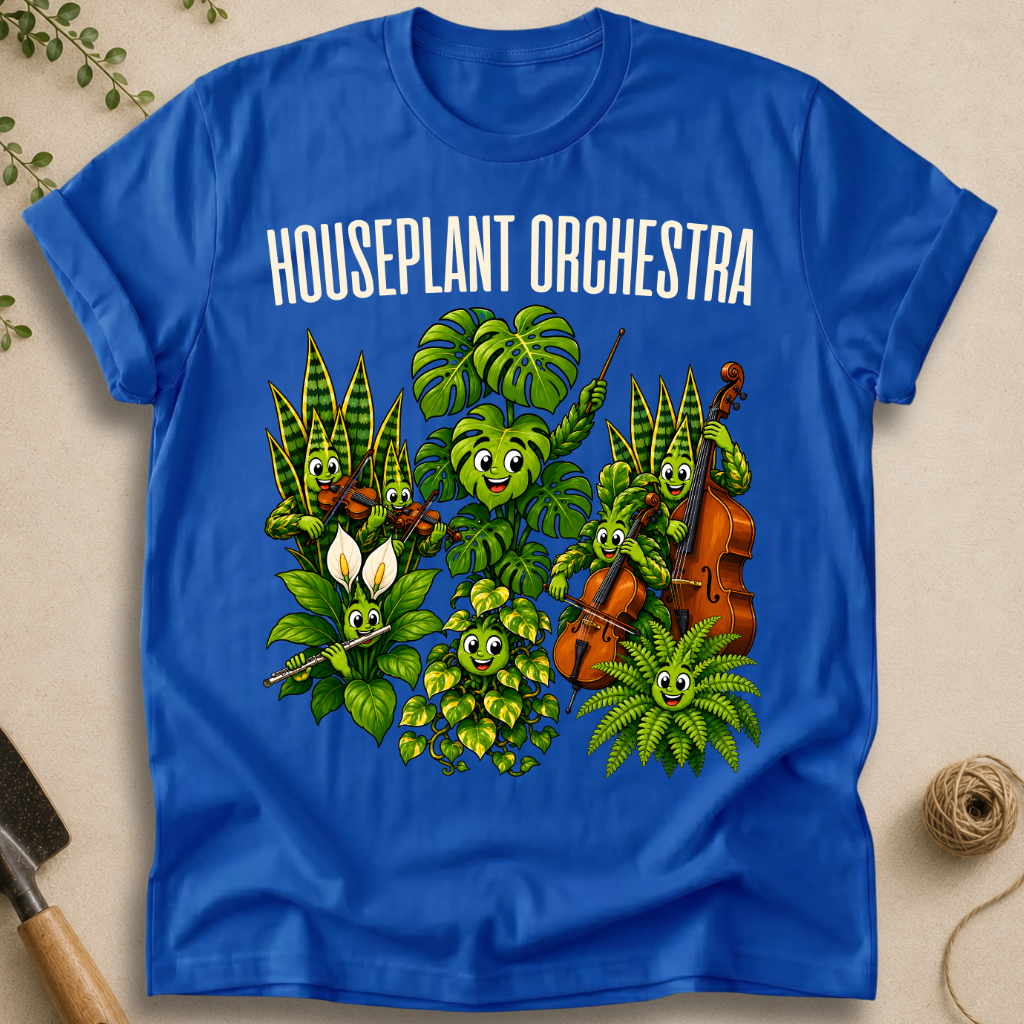 Houseplant Orchestra T-Shirt