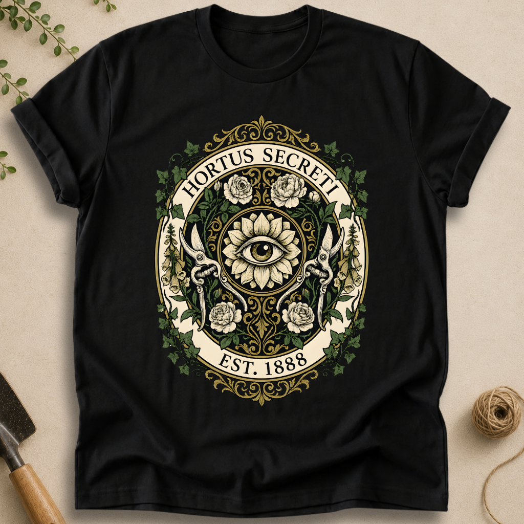 Hortus Secreti T-Shirt