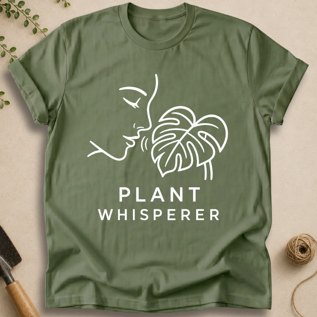 Plant Whisperer T-Shirt
