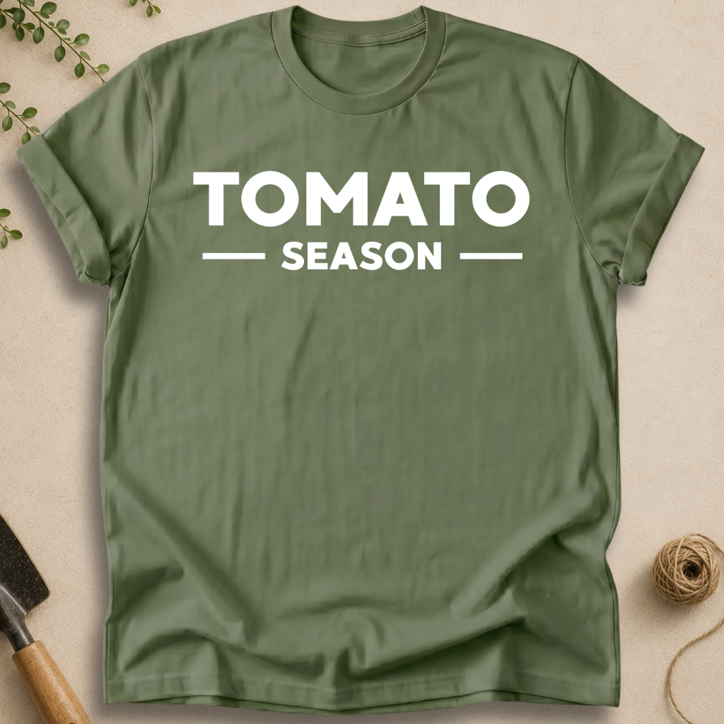 Tomato Season T-Shirt