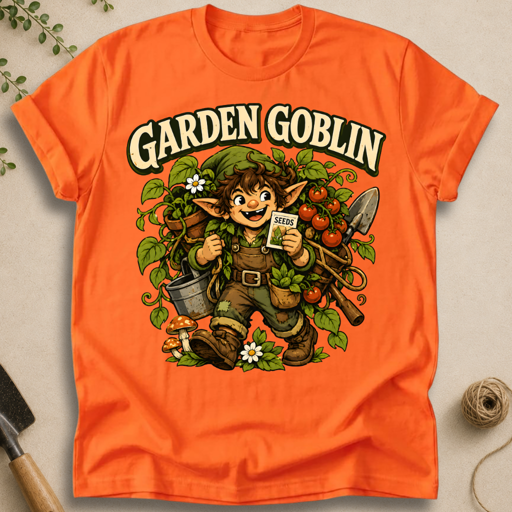 Garden Goblin T-Shirt