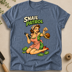 Snail Patrol T-Shirt