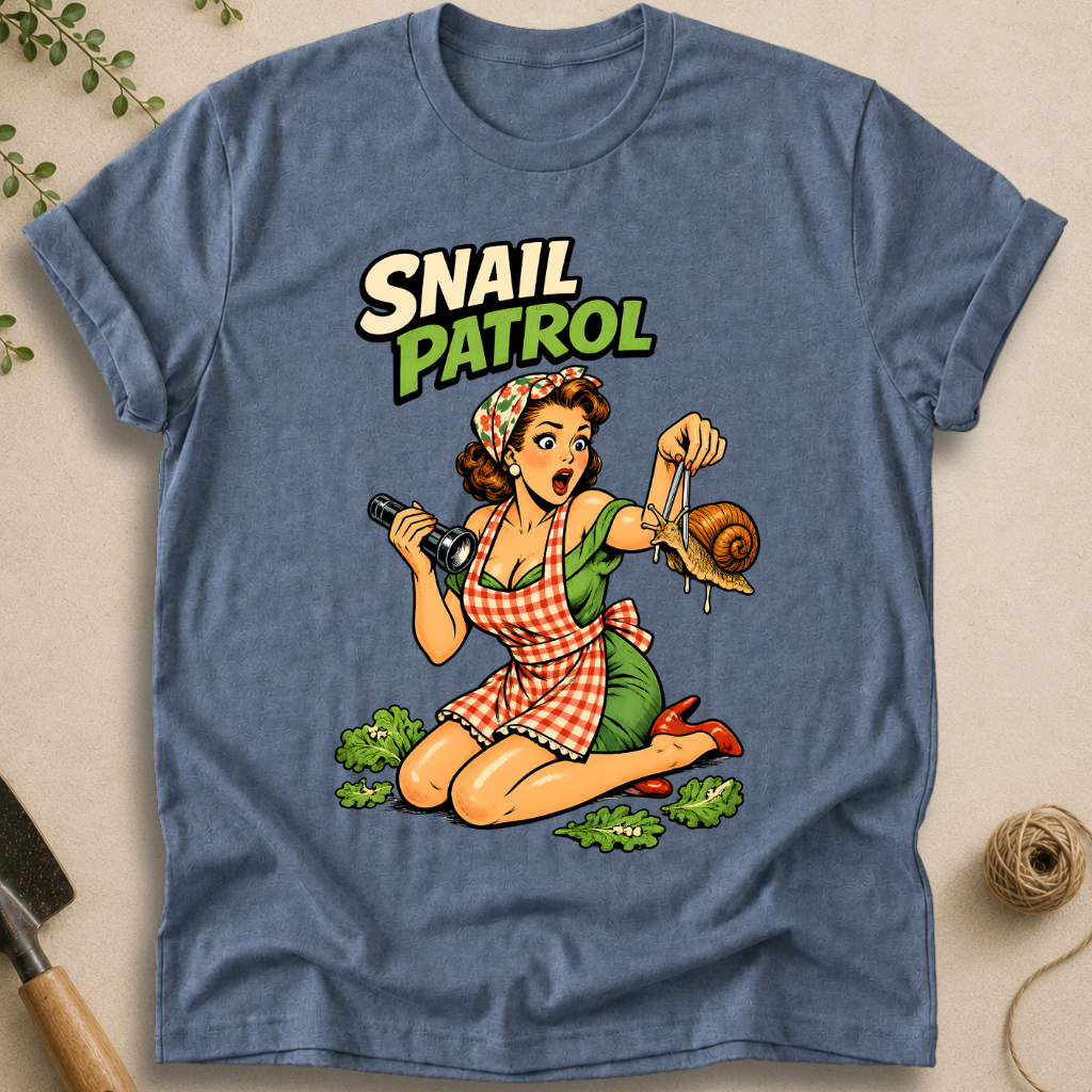 Snail Patrol T-Shirt
